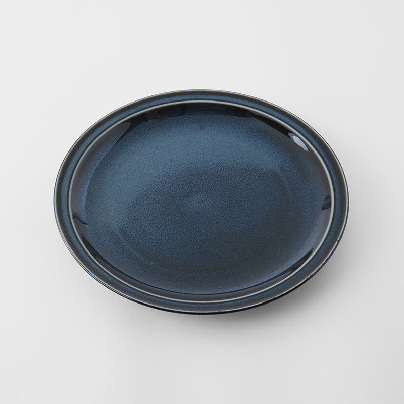 Dinner Plate 25 cm / Twilight Blue Glaze