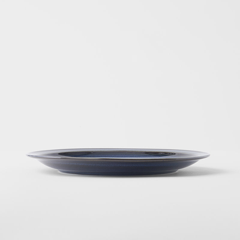 Side Plate 22 cm / Twilight Blue Glaze