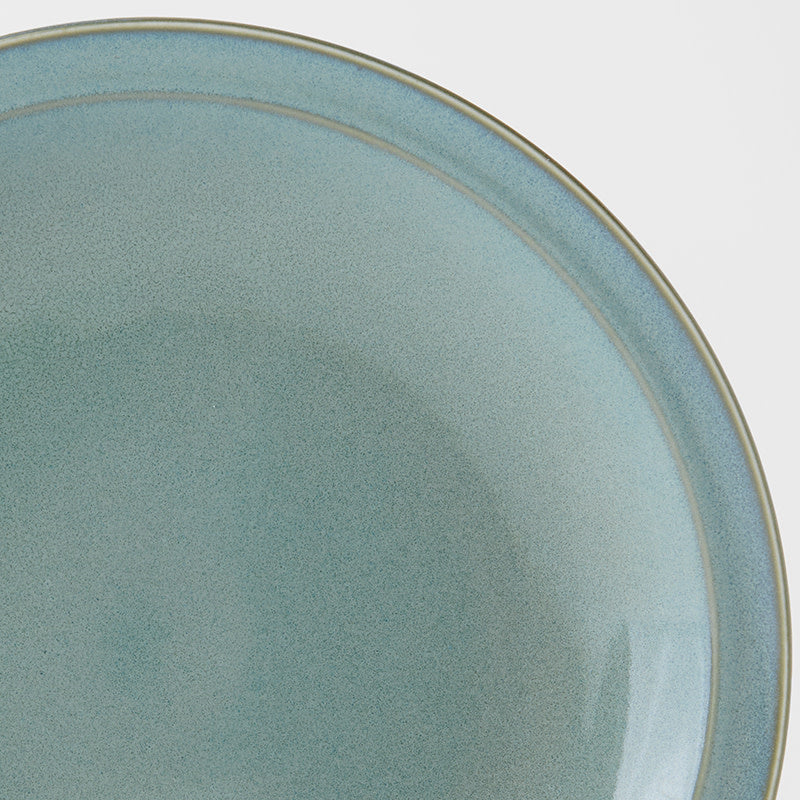 Dinner Plate Large 28 cm / Sea Green Glaze