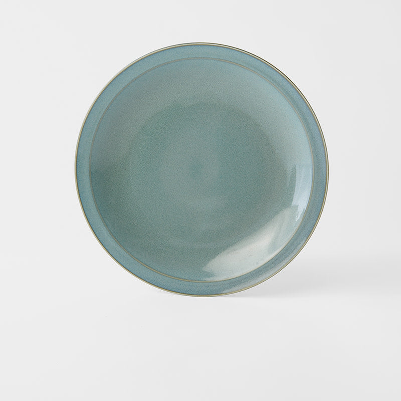 Dinner Plate Large 28 cm / Sea Green Glaze