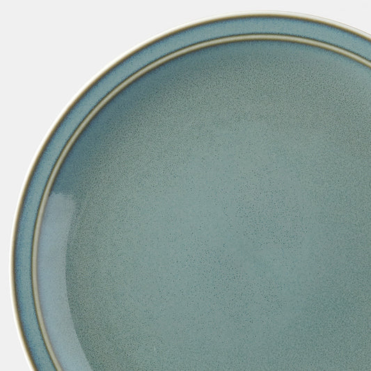 Dinner Plate 25 cm / Sea Green Glaze