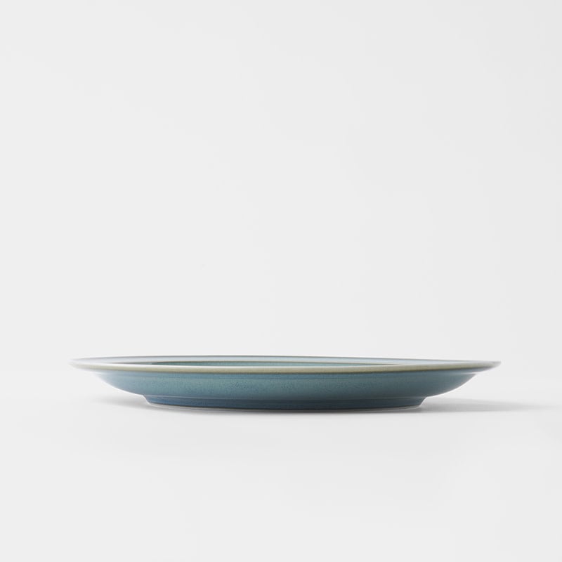 Dinner Plate 25 cm / Sea Green Glaze