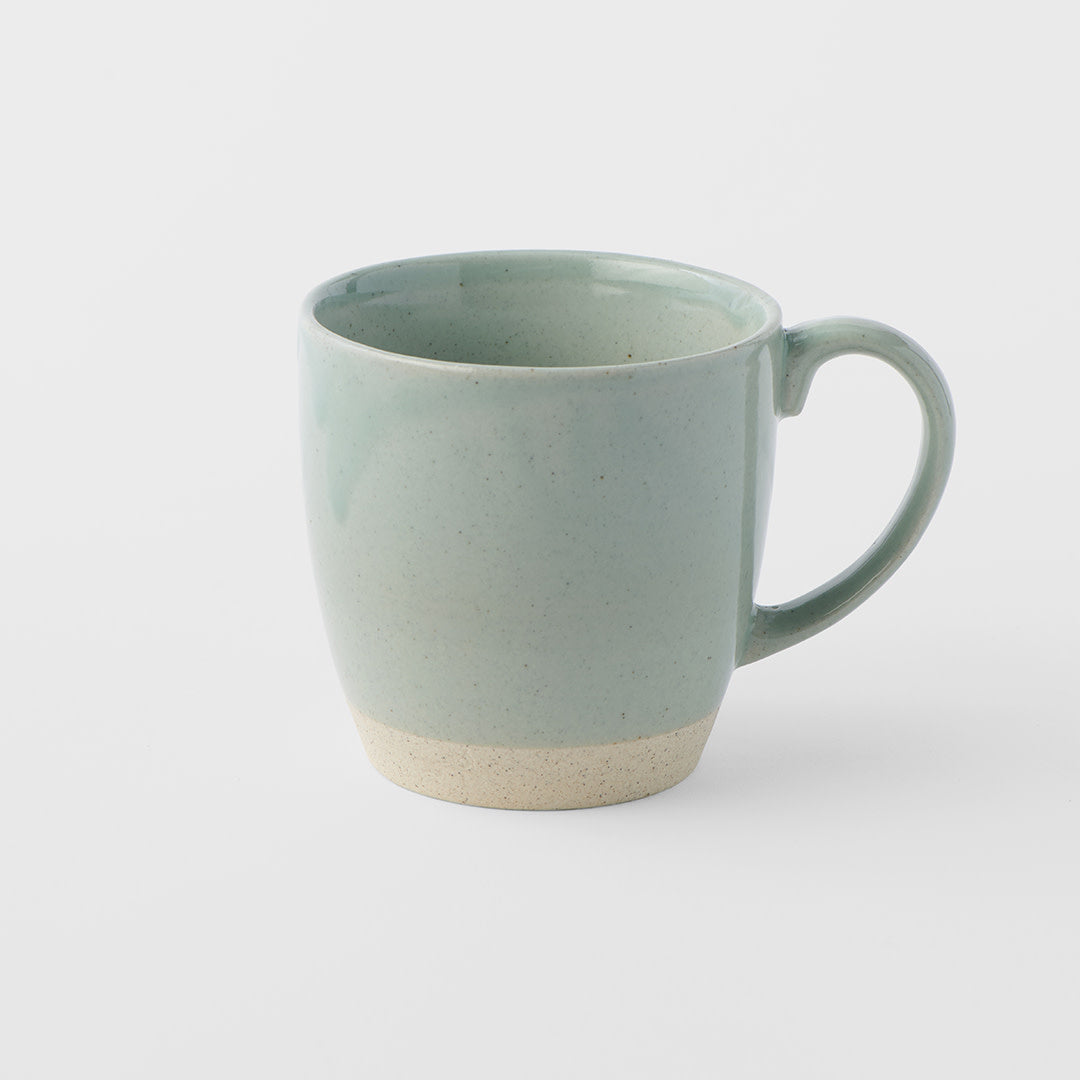 Taiko Mug 8.7 cm, 265 ml / Tomei Blue Glaze