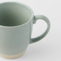 Taiko Mug 8.7 cm, 265 ml / Tomei Blue Glaze