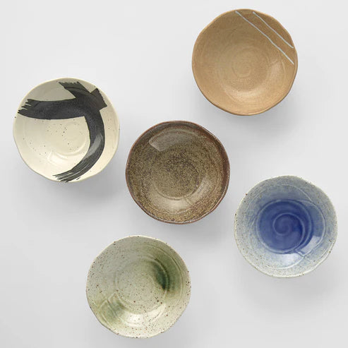 Bowl 16cm Regional Glazes Assorted