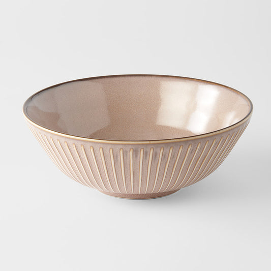 Bowl 21cm Lotus Sendan Glaze