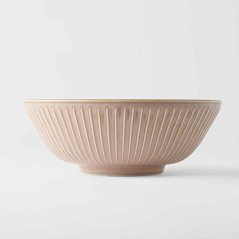 Bowl 21 cm, 950 ml / Lotus Sendan Glaze