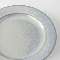 Wide Rim Plate 19.5 cm / Cloud Glaze