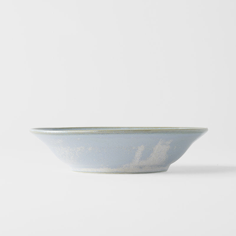 Wide Rim Bowl 16.8 cm, 300 ml / Cloud Glaze