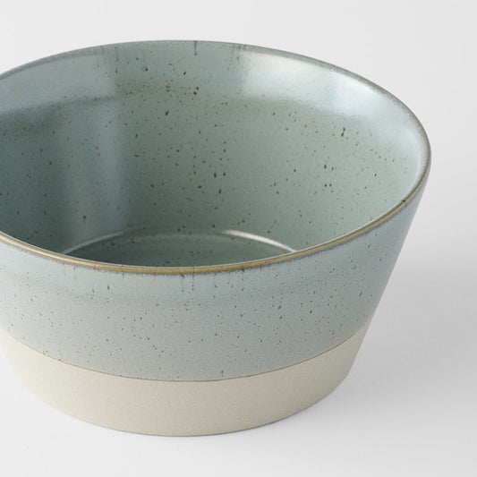 Earth Base Bowl 12.5 cm, 320 ml / Storm Blue Glaze