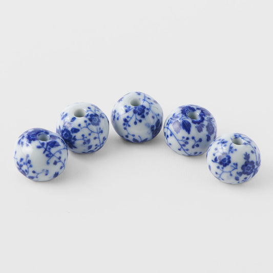 Incense Stand 2.3 cm / Blue Bloom