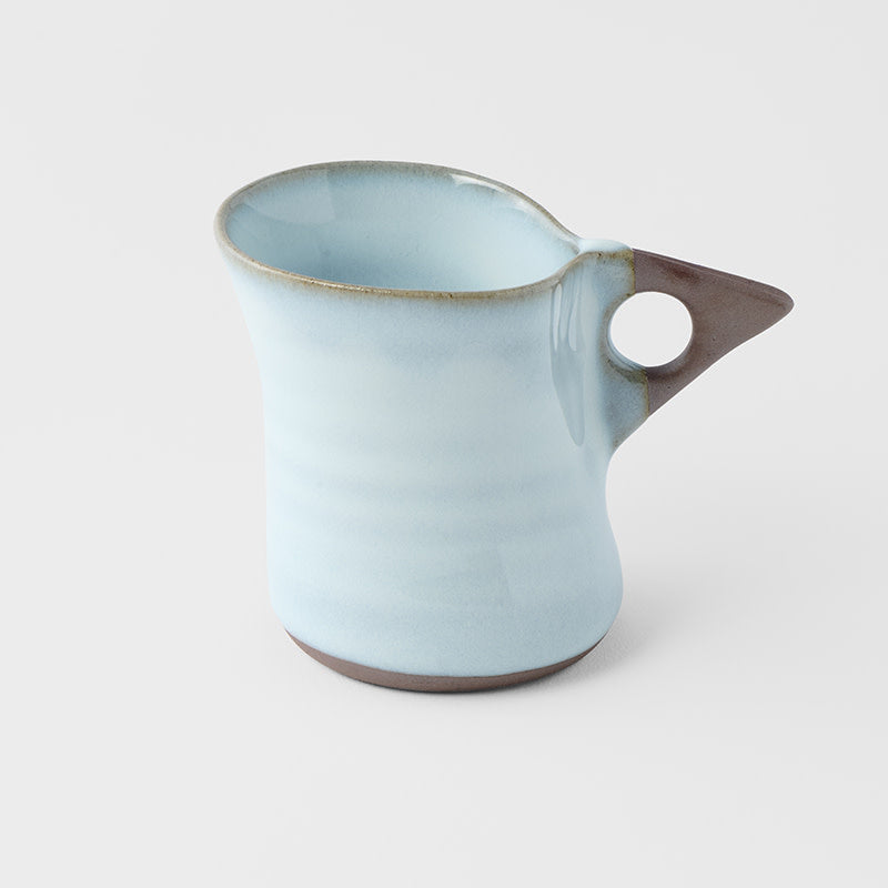 Apex Coffee Mug 6.8 cm, 140 ml / Ice Blue Glaze