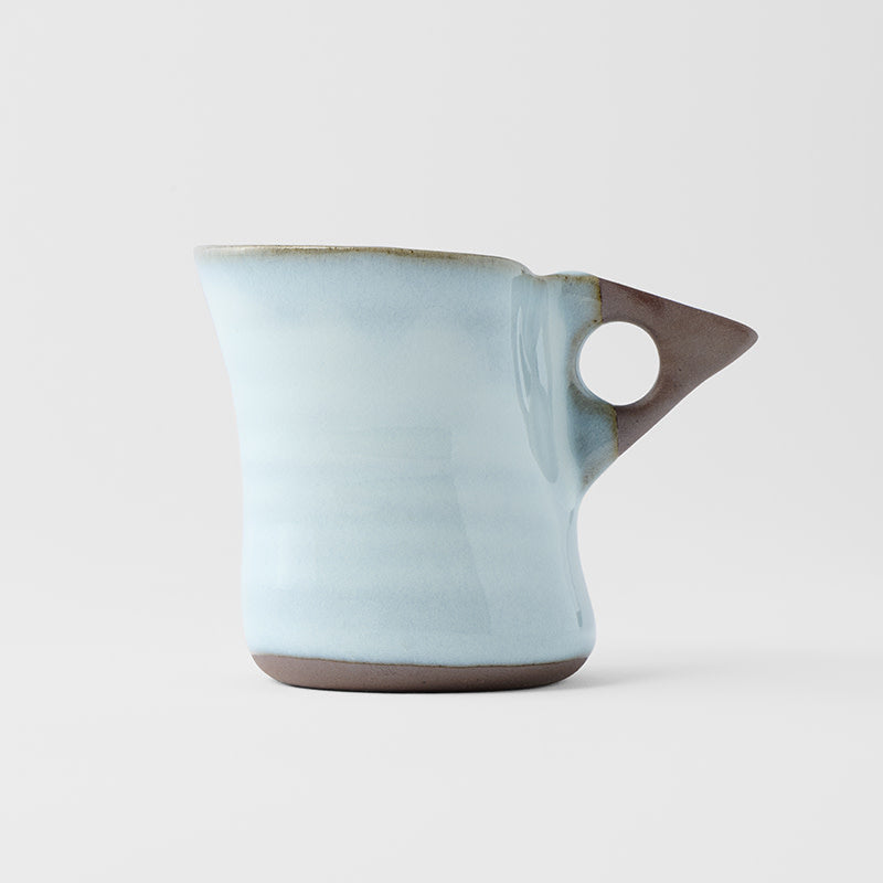 Apex Coffee Mug 6.8 cm, 140 ml / Ice Blue Glaze