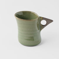 Apex Coffee Mug 6.8 cm, 140 ml / Green Glaze