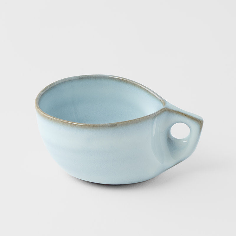 Arc Coffee Cup 8 cm, 140 ml / White Glaze