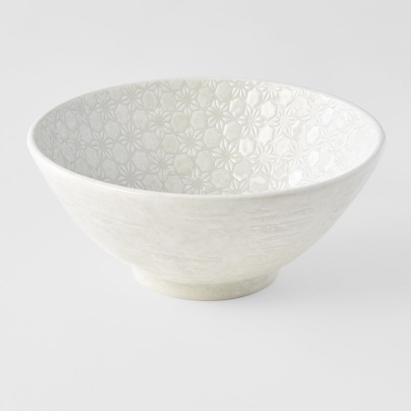 White Star Udon Bowl 19,5 cm, 800 ml