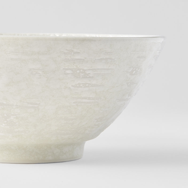 White Star Udon Bowl 19,5 cm, 800 ml