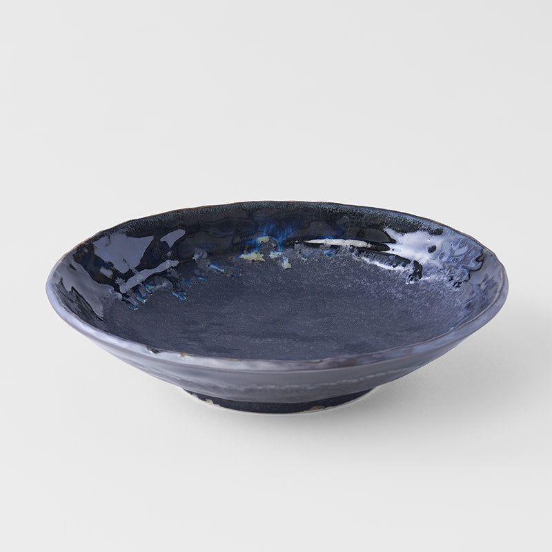 Pasta Bowl, 24 cm, 700 ml, Matt Black Design