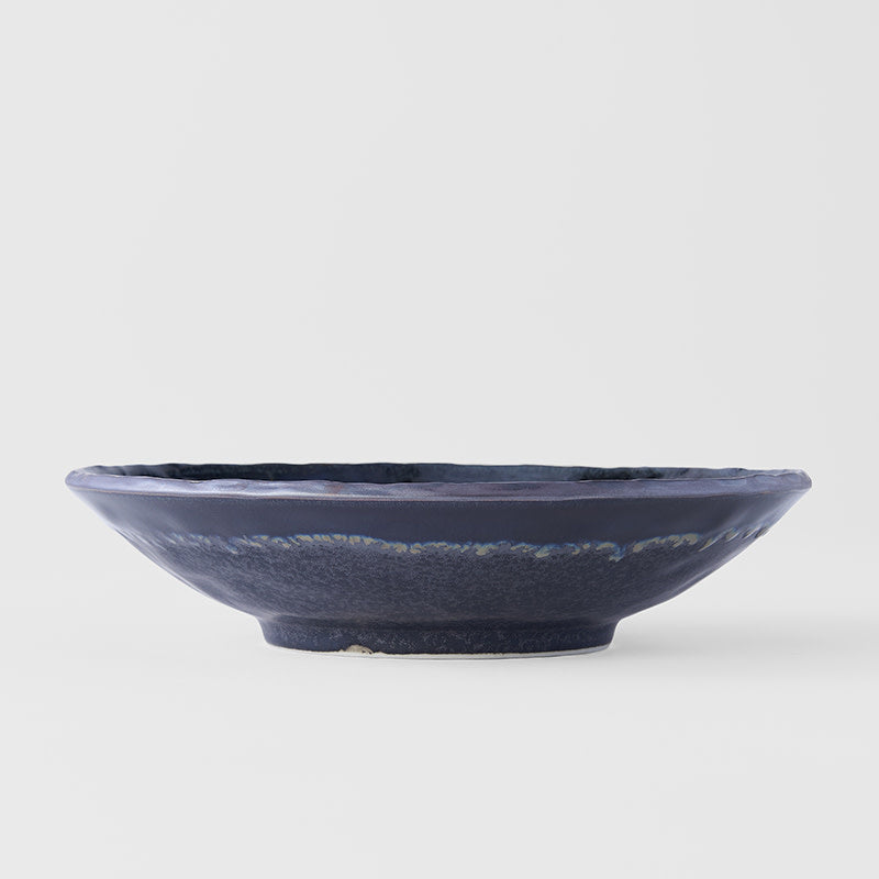 Pasta Bowl, 24 cm, 700 ml, Matt Black Design