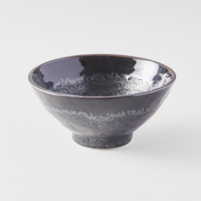 Bowl, 15 cm, 450 ml, Matt Black