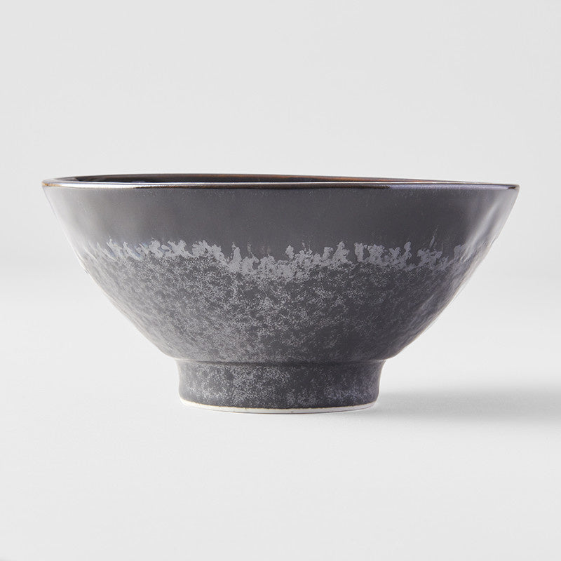 Bowl, 15 cm, 450 ml, Matt Black