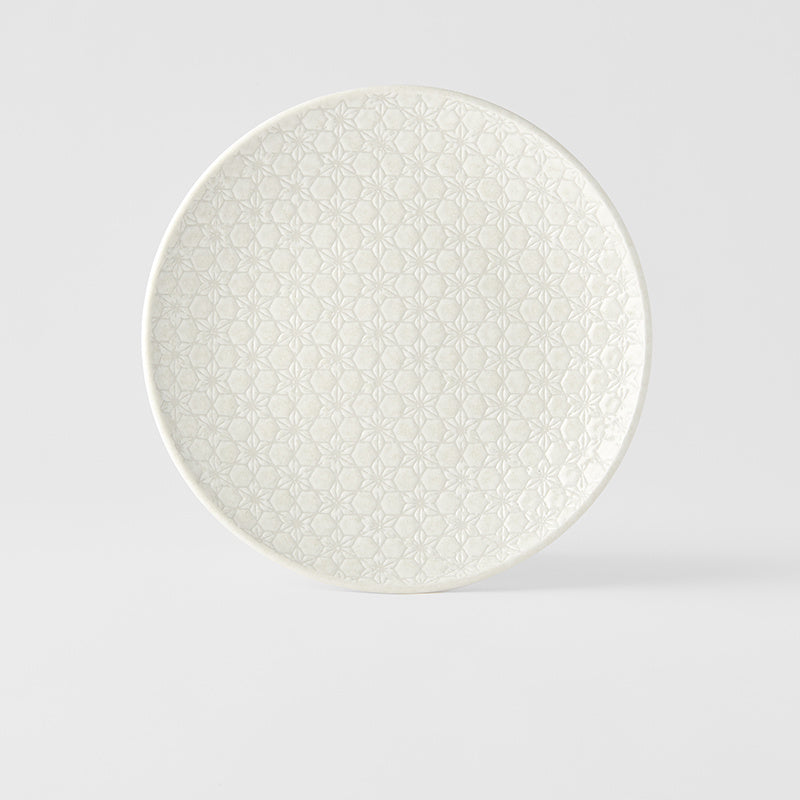 White Star Dinner Plate 25.5 cm