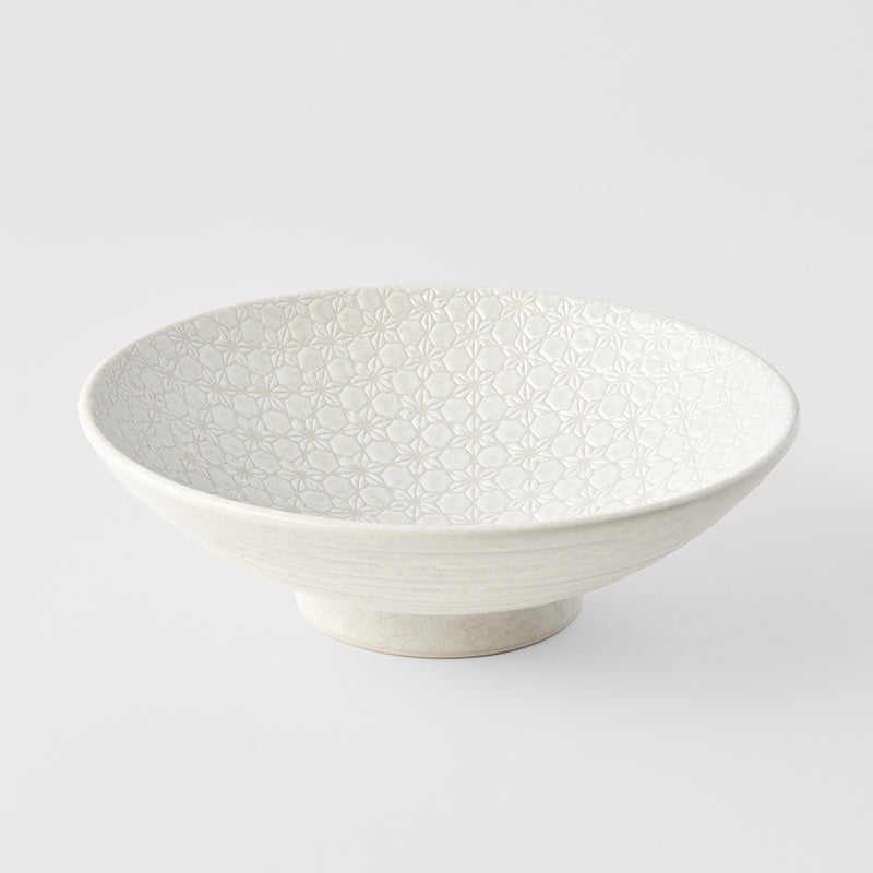 White Star Ramen Bowl 24,5 cm, 900 ml