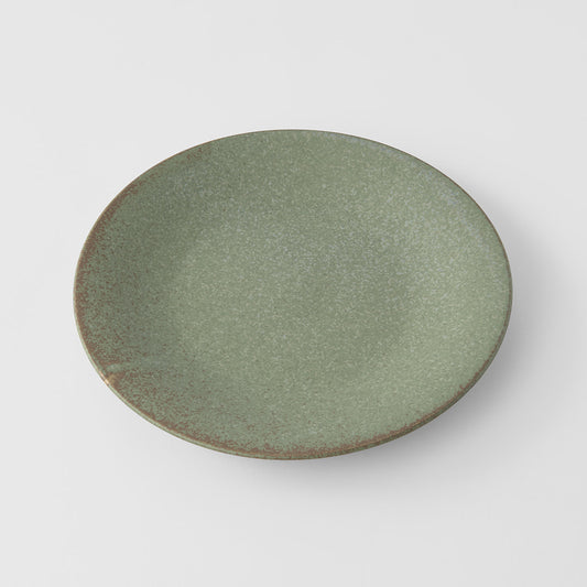 Green Fade Dinner Plate 28.5 cm