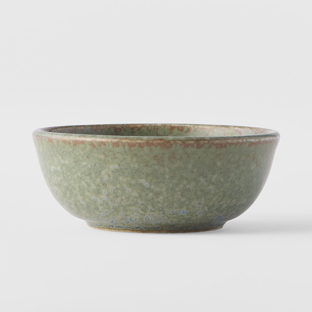 Sauce Bowl, 8.5 cm, 100 ml, Green Fade Design