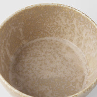 Lidded Bowl 13 cm, 400 ml / White Fade Glaze