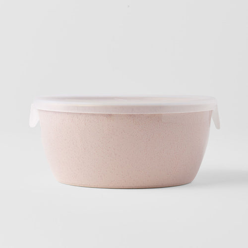 Bowl with Lid