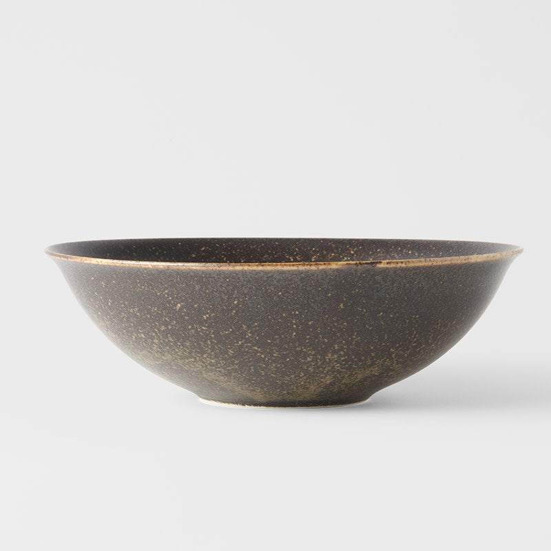 Open Bowl 21 cm, 700 ml / Mocha Glaze