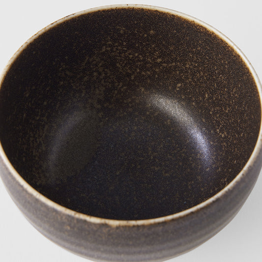 Bowl 11 cm, 300 ml / Mocha Glaze