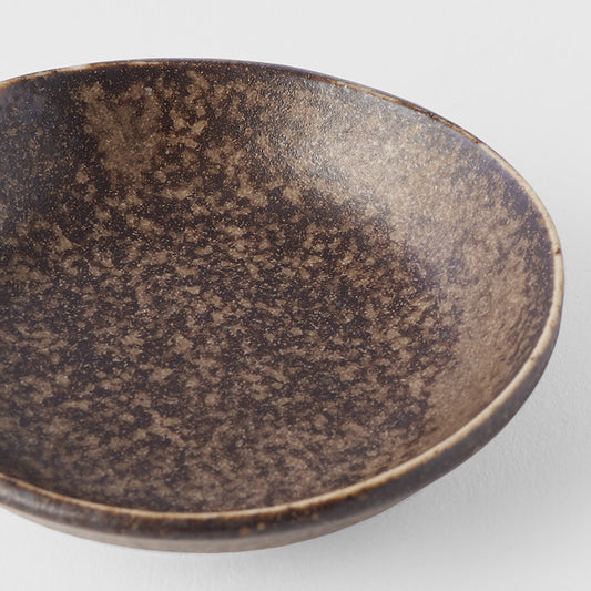 Sauce Dish 8 cm, 20 ml / Mocha Glaze