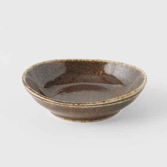 Sauce Dish 8cm Ore Glaze