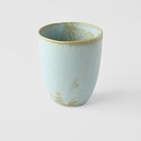 Mug 200ml Soda Blue Glaze