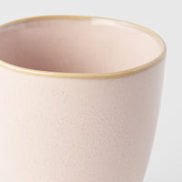 Teamug 7.5 cm, 200 ml / Sakura Pink Glaze