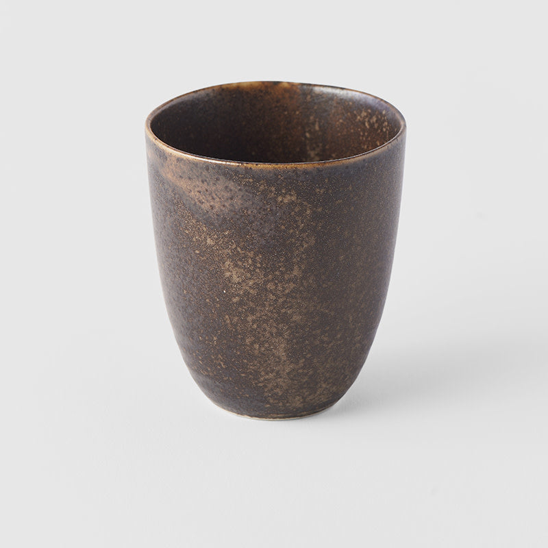 Tea Mug 200ml Mocha Glaze