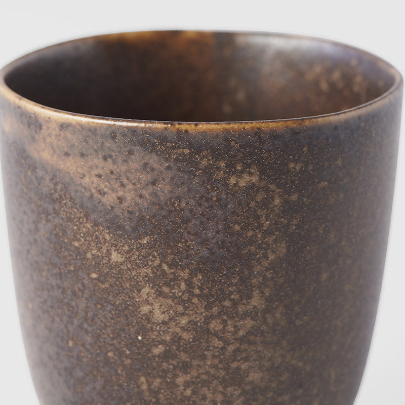 Tea Mug 200ml Mocha Glaze
