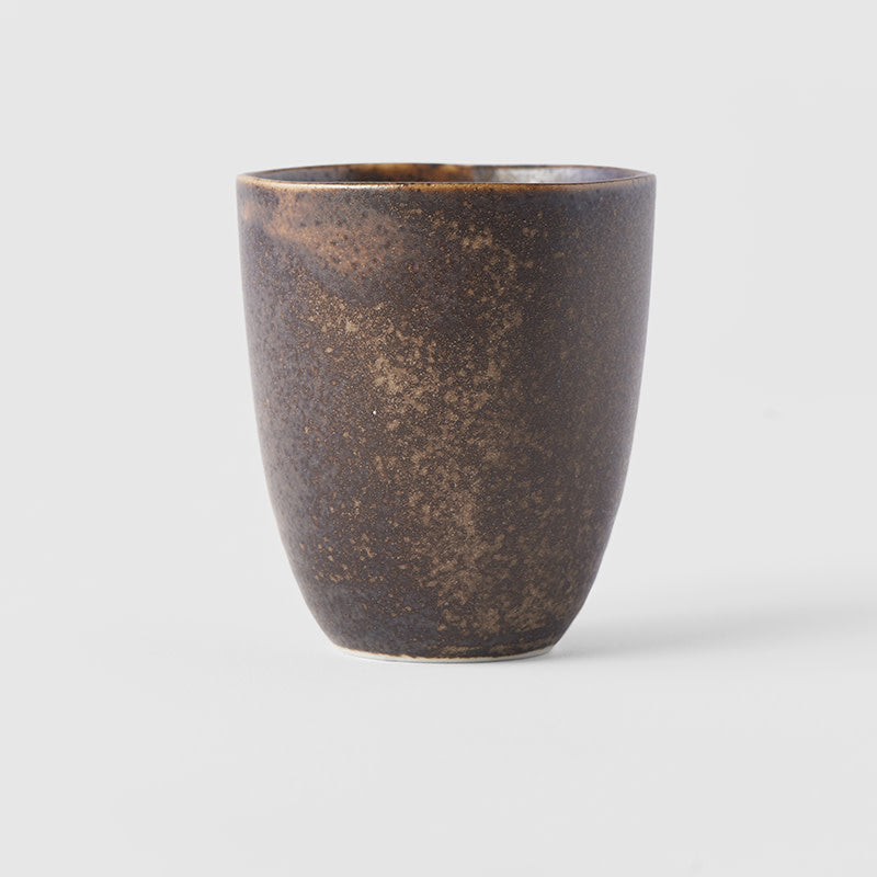 Tea Mug 200ml Mocha Glaze