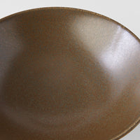 Ramen Bowl, 24.5 cm, 900 ml Ore Brown Glaze