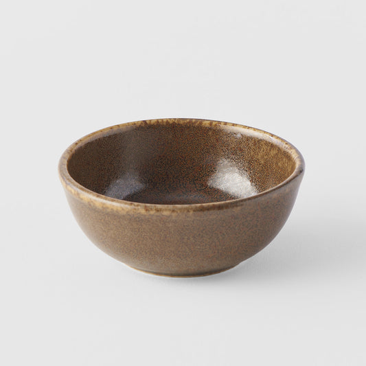 Ramekin 8.5cm Ore Brown Glaze