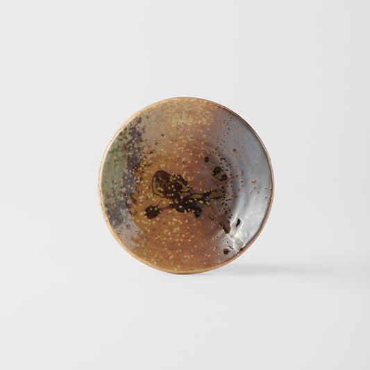 Saucer 13.5cm Wabi Sabi Glaze