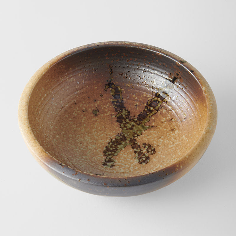 Bowl, 20 cm, 600 ml, Wabi Sabi Design