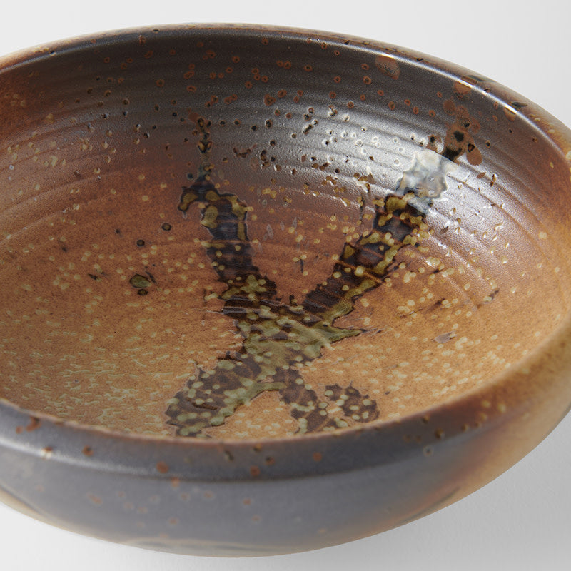 Bowl, 20 cm, 600 ml, Wabi Sabi Design