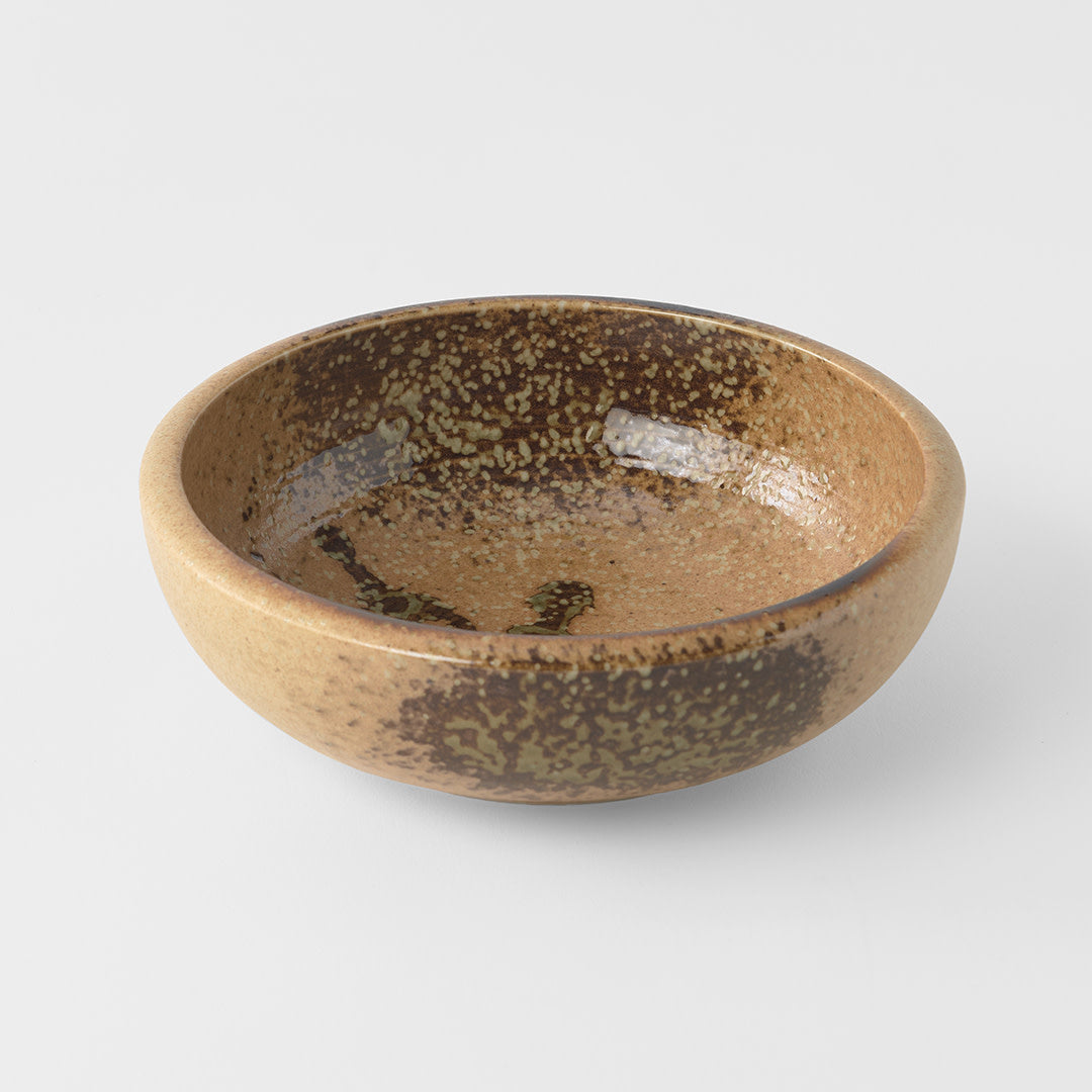 Thick Edge Bowl 8 cm, 1800 ml / Wabi Sabi Glaze