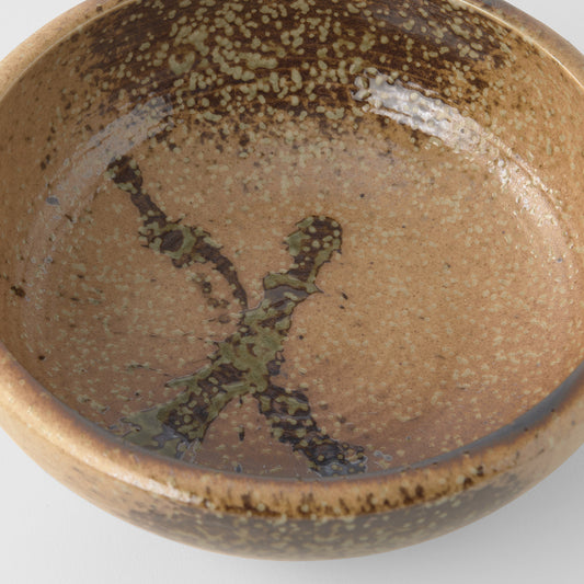 Thick Edge Bowl 8 cm, 1800 ml / Wabi Sabi Glaze