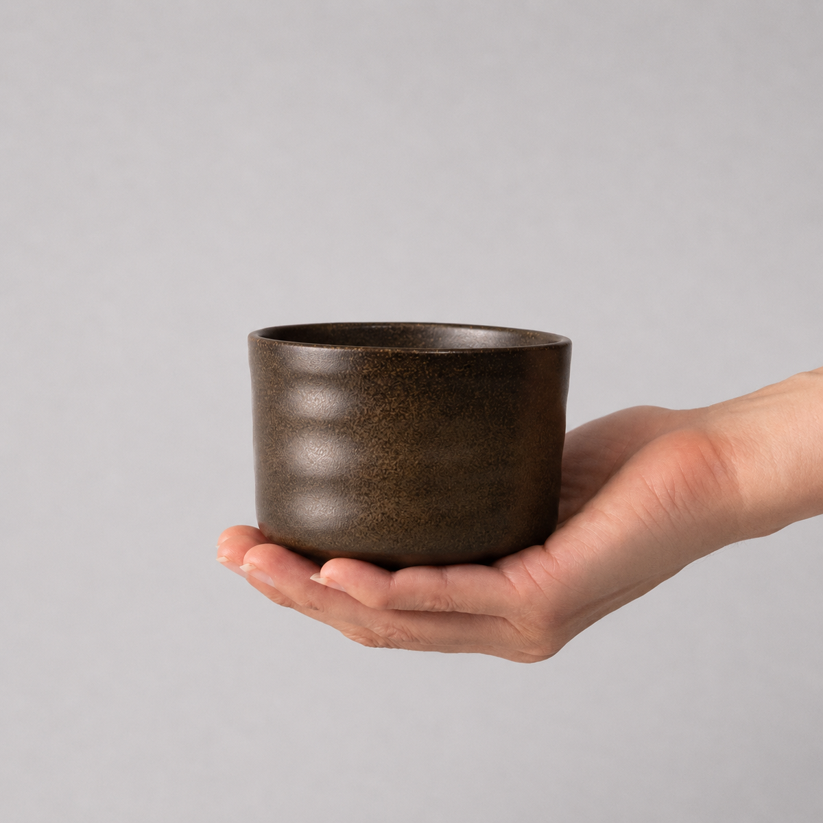 Matcha Tea Bowl 10cm Kogarashi