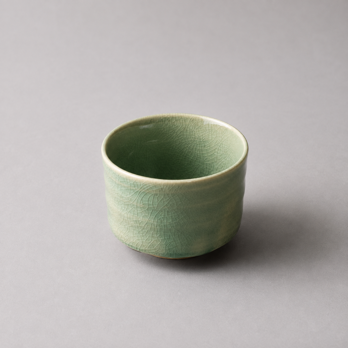 Matcha Tea Bowl 10cm Jade