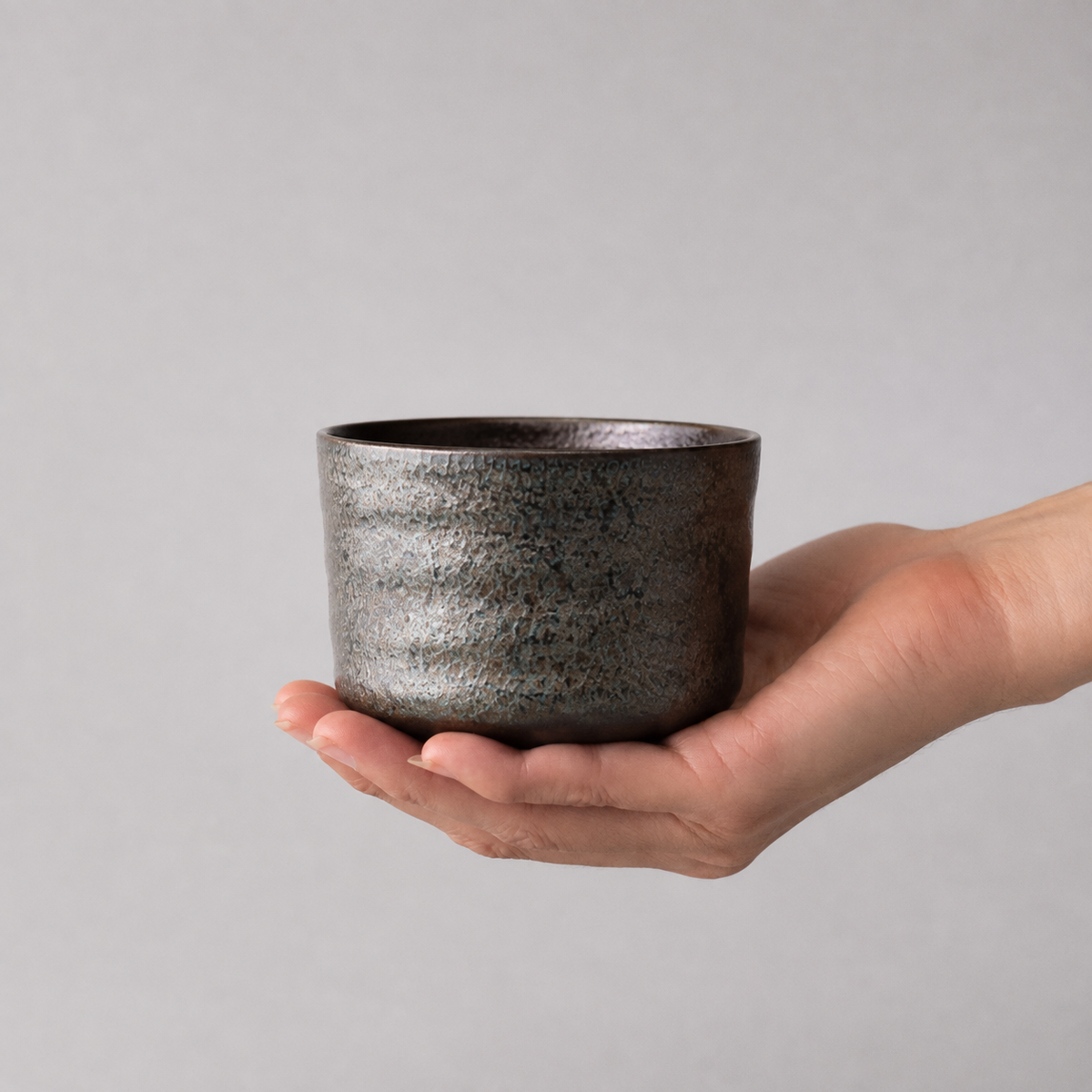 Matcha Tea Bowl 10cm Eclipse